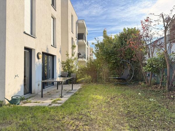 Appartement 3 pièces et garage à Dorlisheim