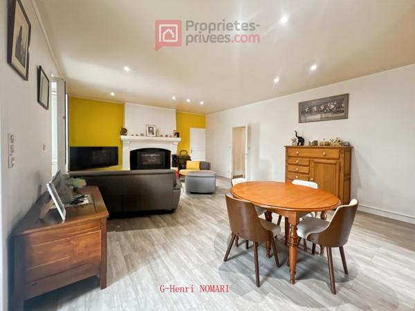 Maison Chateaubriant 7 pièce(s) 214 m2 - Terrain de 4758m²