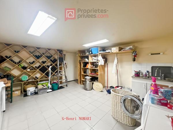 Maison Chateaubriant 7 pièce(s) 214 m2 - Terrain de 4758m²