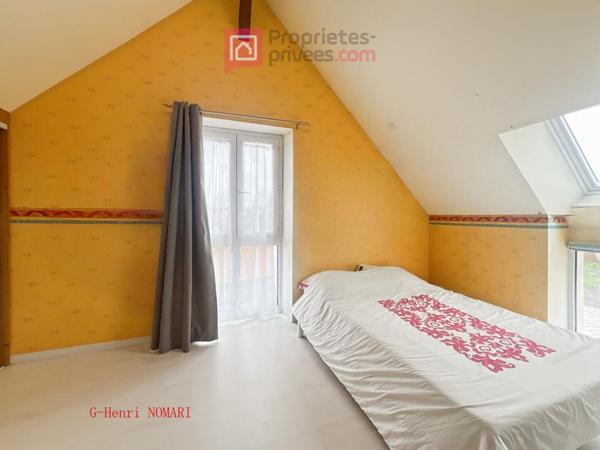 Maison Chateaubriant 7 pièce(s) 214 m2 - Terrain de 4758m²