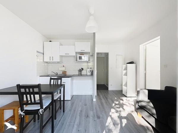Appartement 114 000 € La Riche 1 pièce 28 m² DPE D
