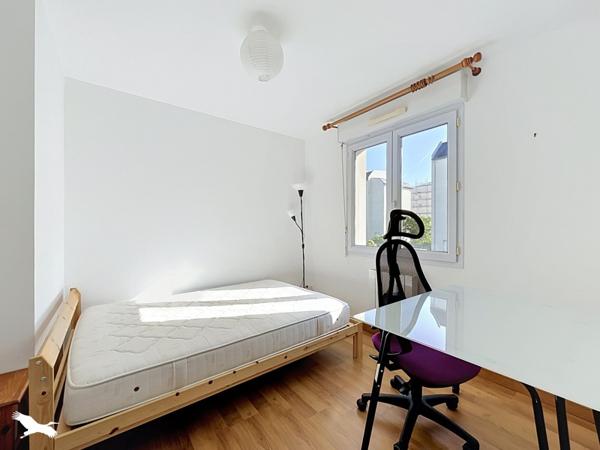 Appartement 114 000 € La Riche 1 pièce 28 m² DPE D