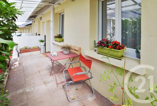 Appartement F2 à vendre  2 pièces - 39 m 2   VIGNEUX SUR SEINE  - 91