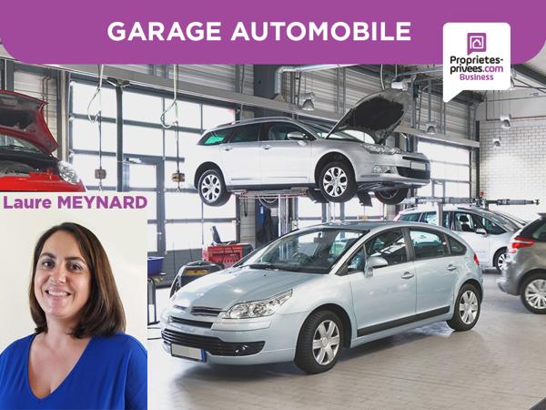 SECTEUR SAINT BRIEUC  : Garage automobile mécanique et carrosserie