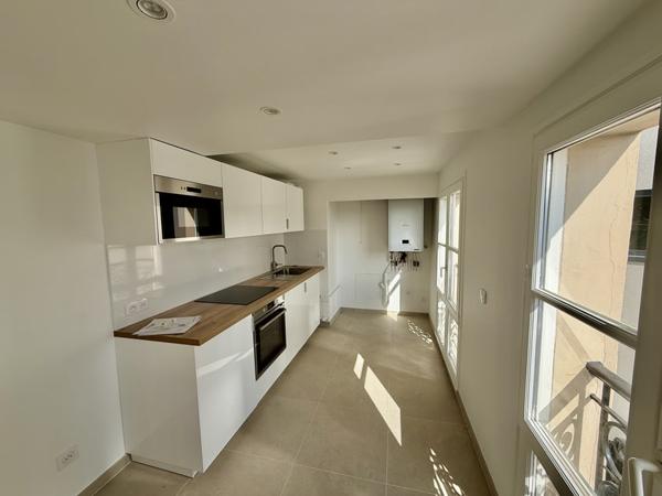 Appartement 3 pièces à louer