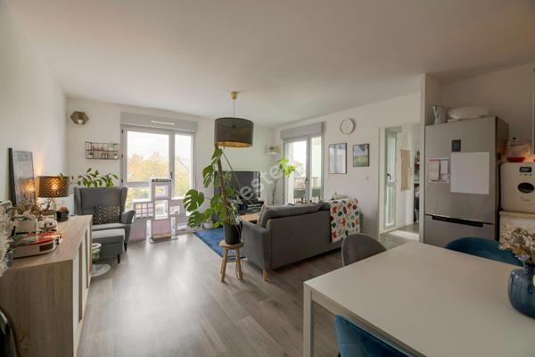 Appartement type 3 ascenceur +balcon