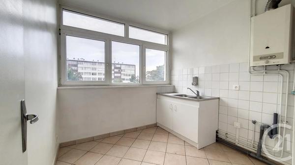 Appartement F2 à vendre  2 pièces - 38,01 m 2   VIRY CHATILLON  - 91