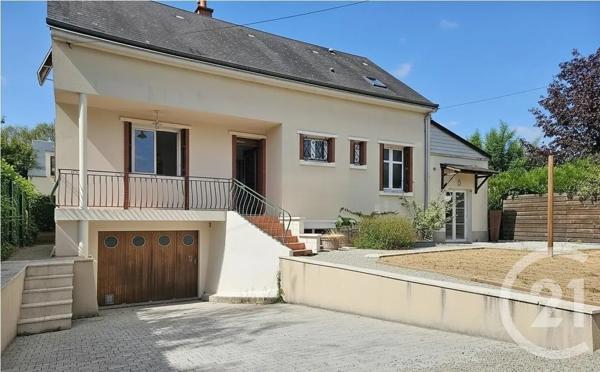 Maison à vendre  5 pièces - 130,66 m 2   OLIVET  - 45