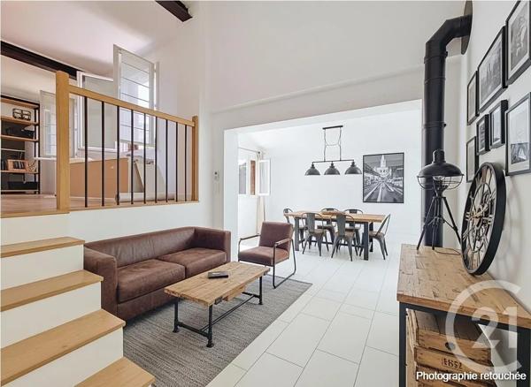 Maison à vendre  5 pièces - 130,66 m 2   OLIVET  - 45