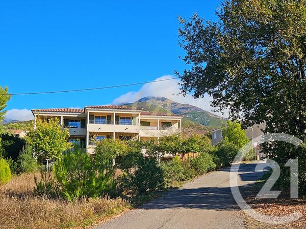 Appartement T2 à vendre  2 pièces - 40,69 m2 PATRIMONIO - 202