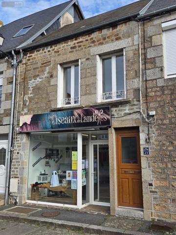 Fonds et/ou murs commerciaux à vendre à Landelles-et-Coupigny dans le Calvados (14380), ref : 25-17