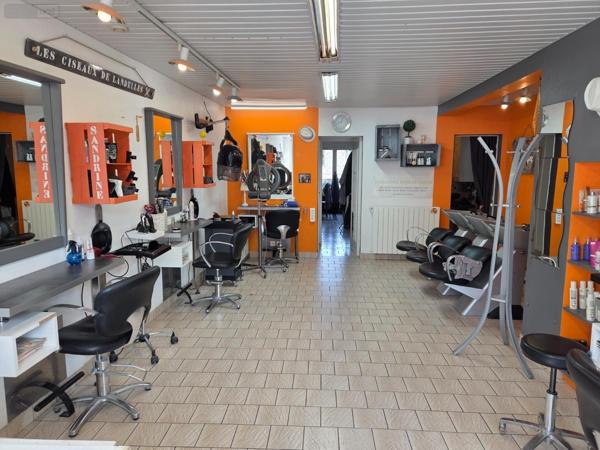 Fonds et/ou murs commerciaux à vendre à Landelles-et-Coupigny dans le Calvados (14380), ref : 25-17