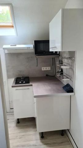 Appartement à vendre 1 pièce 25m²