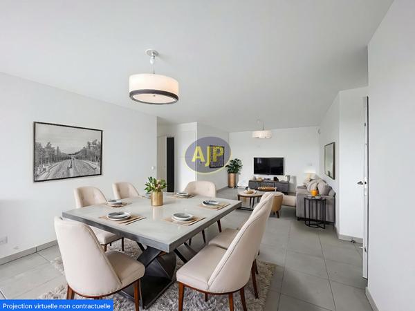 Vente appartement Talence : 310 000 € - AJP ACTEA Talence