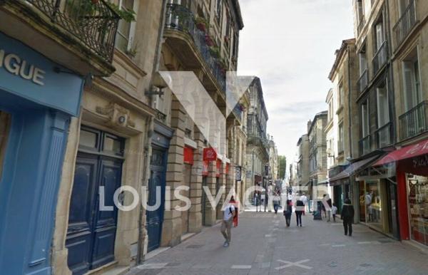 Local commercial de 90 m² à louer à Bordeaux