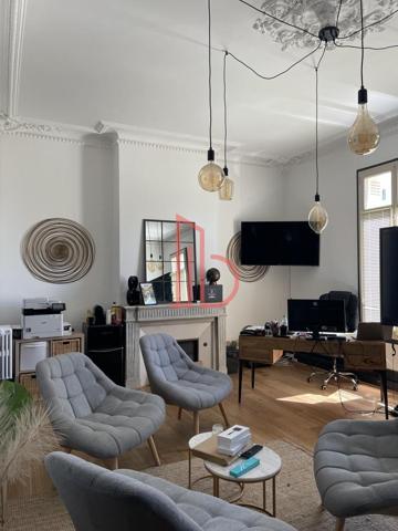 Bureau de 504 m² à louer à Bordeaux Euratlantique