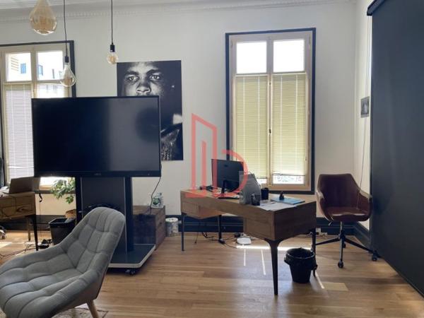 Bureau de 504 m² à louer à Bordeaux Euratlantique