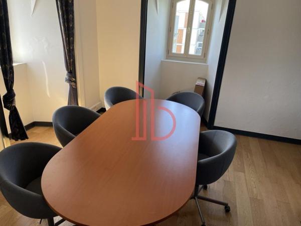 Bureau de 504 m² à louer à Bordeaux Euratlantique