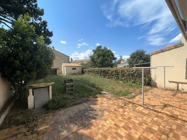 Location Maison 4 pièces 80.5 m² - 6 RUE FONTAINE Pierrelatte 26700