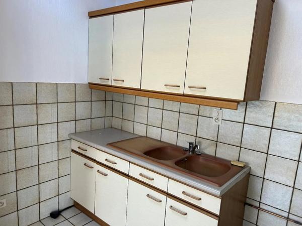 Appartement à louer 3 pièces 55.25m²