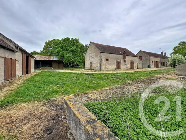 Maison à vendre  3 pièces - 75,10 m 2   CHATRES SUR CHER  - 41
