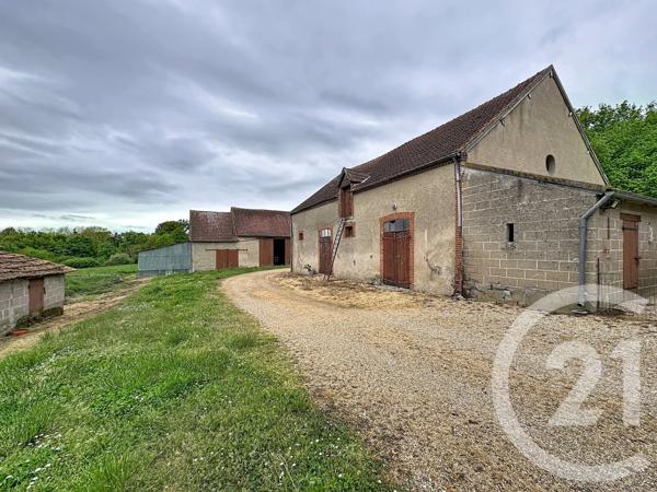 Maison à vendre  3 pièces - 75,10 m 2   CHATRES SUR CHER  - 41