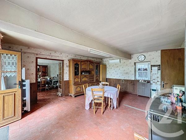 Maison à vendre  3 pièces - 75,10 m 2   CHATRES SUR CHER  - 41