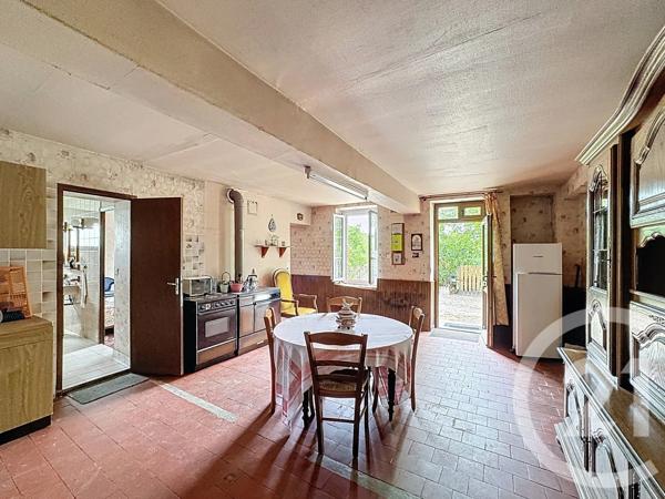 Maison à vendre  3 pièces - 75,10 m 2   CHATRES SUR CHER  - 41