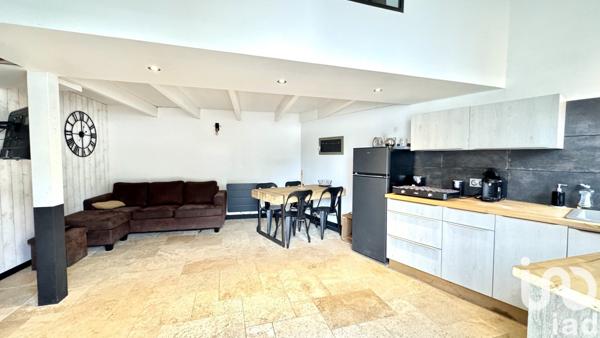 Appartement 2 pièces de 36 m² à La Flotte (17630)