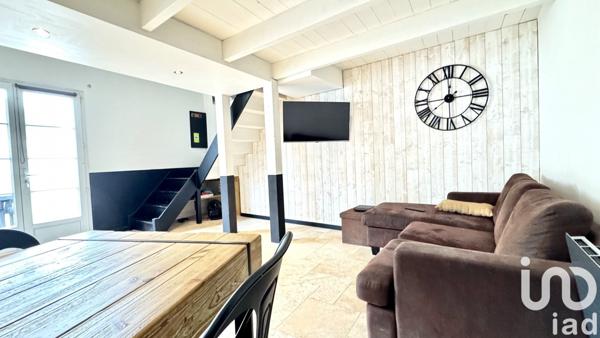 Appartement 2 pièces de 36 m² à La Flotte (17630)