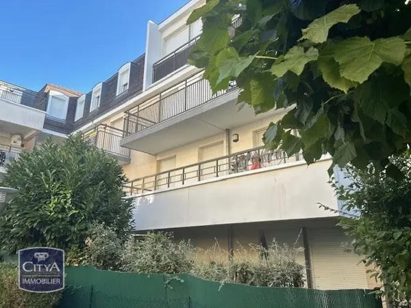 Appartement à vendre 2 pièces 34m² Meaux (77100)