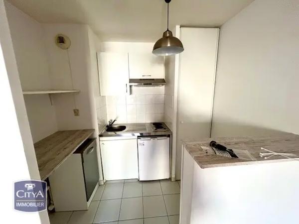 Appartement à vendre 2 pièces 34m² Meaux (77100)