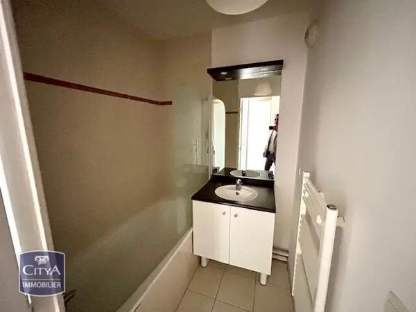 Appartement à vendre 2 pièces 34m² Meaux (77100)