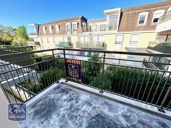 Appartement à vendre 2 pièces 34m² Meaux (77100)