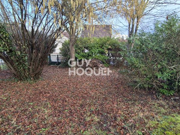 TERRAIN À VENDRE DE 617,00 M²