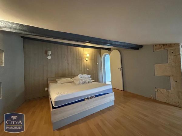 Appartement à louer 2 pièces 21.73m²