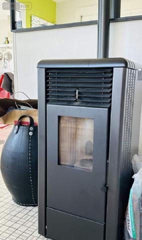 Maison à vendre à Chinon dans l'Indre-et-Loire (37500), ref : 2024/1976   
CHINON - Centre ville