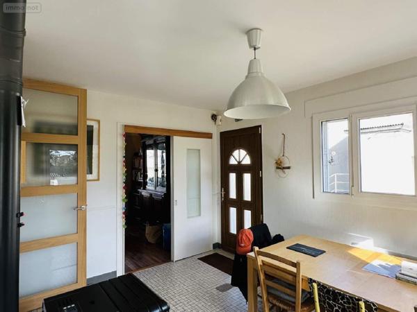 Maison à vendre à Chinon dans l'Indre-et-Loire (37500), ref : 2024/1976   
CHINON - Centre ville