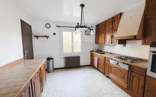 Maison à vendre    4 pièces •  Vitrolles