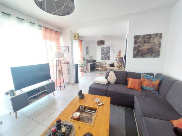 Appartement + parking + annexe