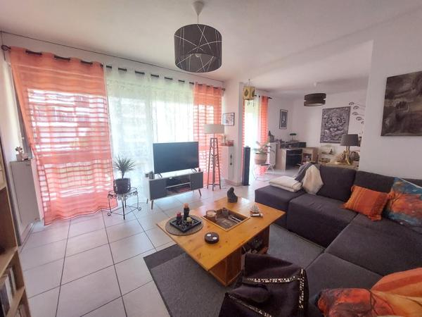 Appartement + parking + annexe