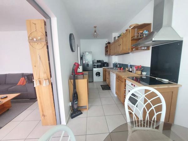 Appartement + parking + annexe