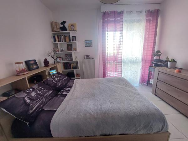 Appartement + parking + annexe