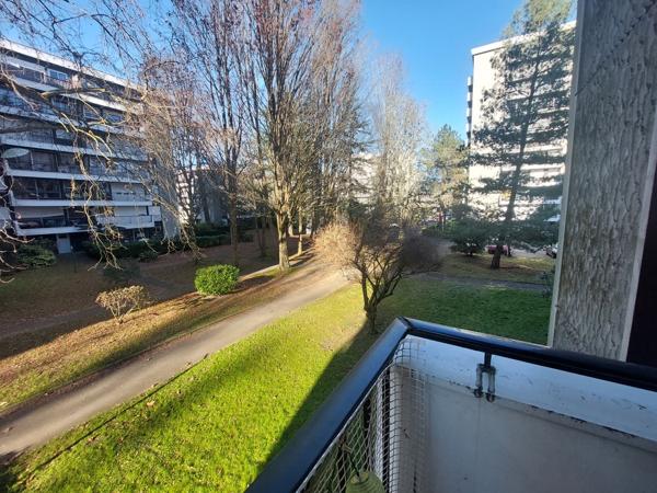 Appartement + parking + annexe