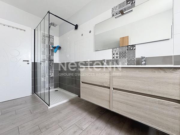 Maison plein pied Lezignan Corbieres 4 pièce(s) 80 m2 avec veranda et garage