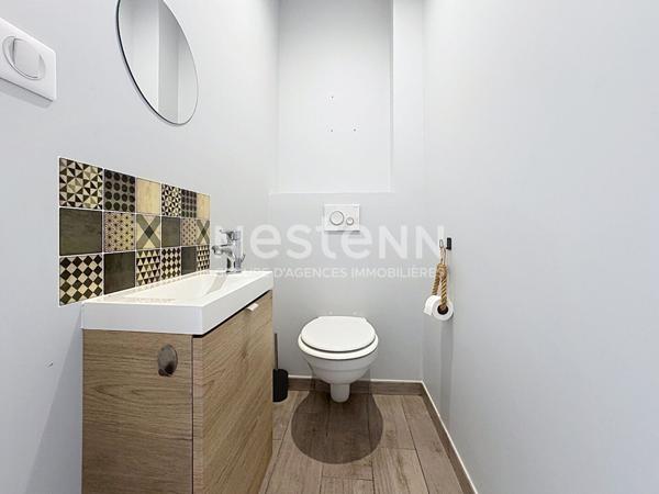 Maison plein pied Lezignan Corbieres 4 pièce(s) 80 m2 avec veranda et garage