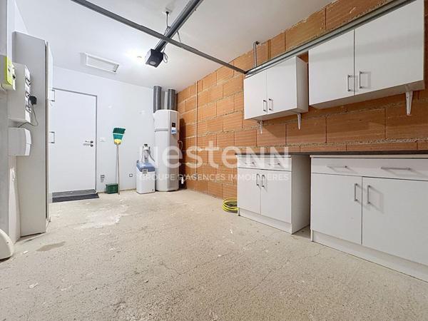 Maison plein pied Lezignan Corbieres 4 pièce(s) 80 m2 avec veranda et garage