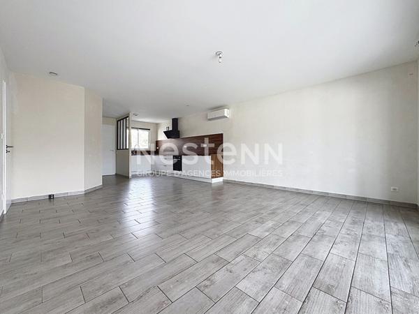 Maison plein pied Lezignan Corbieres 4 pièce(s) 80 m2 avec veranda et garage