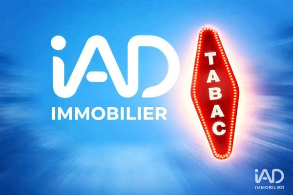 Bar-tabac à vendre 150 m² Orsay