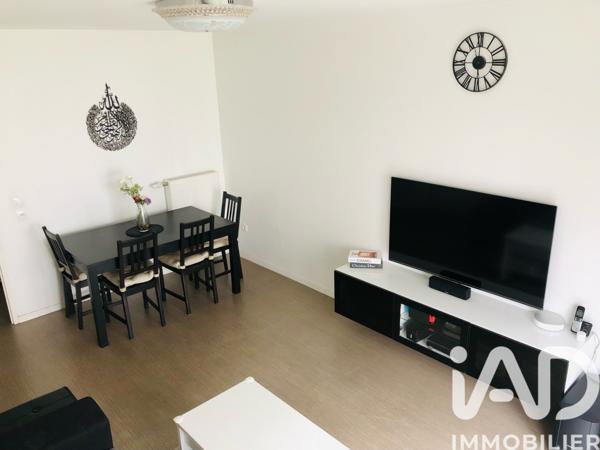 Appartement à vendre 2 pièces 46 m² La Courneuve